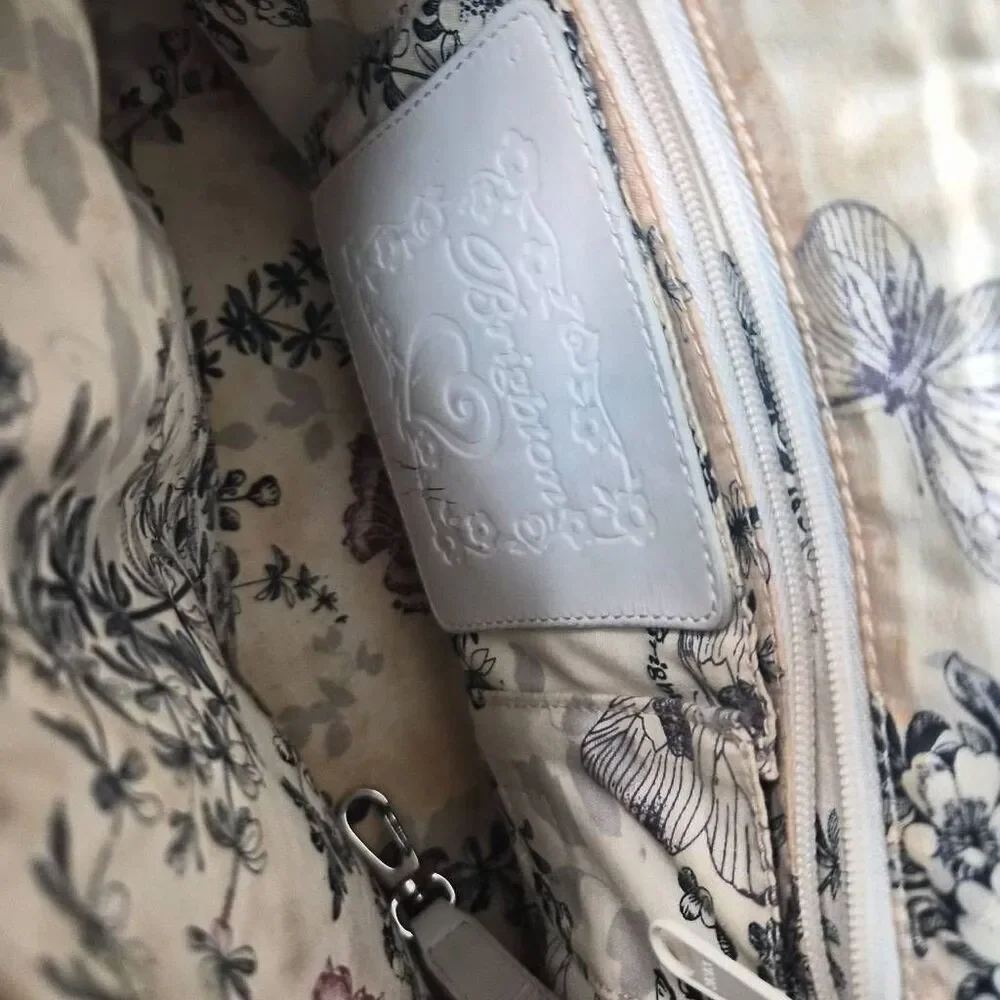 Brighton woven bag